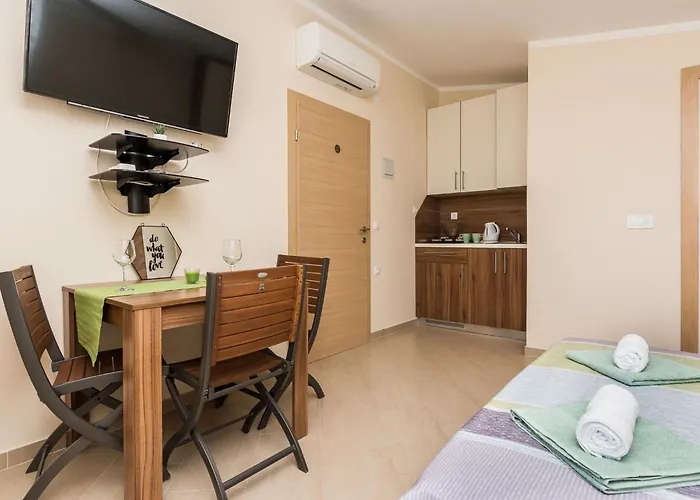 Apartment Bobeta 3 By Interhome *